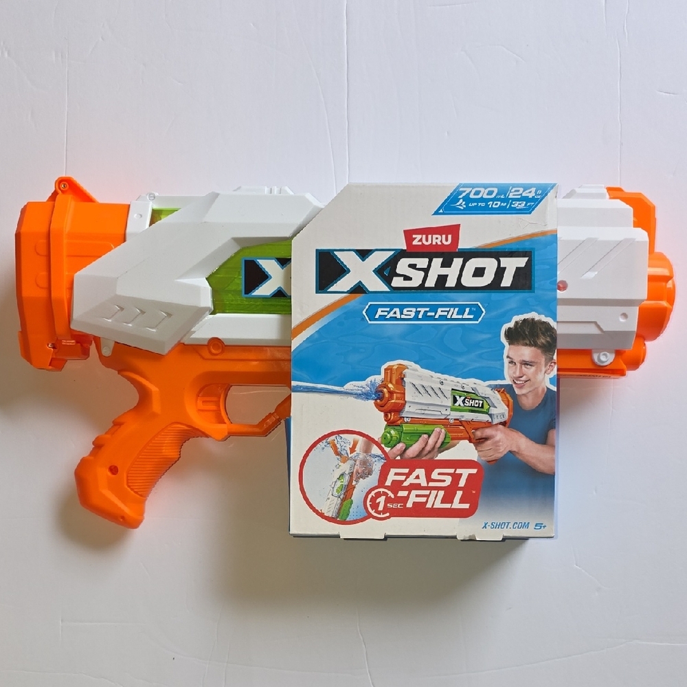 Zuru X-Shot Fast-Fill Water Blaster